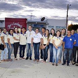 Massapê realiza mobilização em defesa das crianças e lança projeto ‘Descobrindo Talentos’