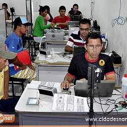 Mutirão de recadastramento biométrico é iniciado em Massapê do Piauí