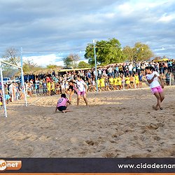 41 jogos movimentam a 2ª rodada do Festival Desportivo de Férias 