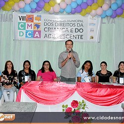 Conferência discute direitos de crianças e adolescentes em Massapê do Piauí