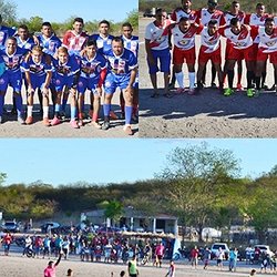 MASSAPÊ | Duas equipes se classificam para semi final do 16° Campeonato de Futebol