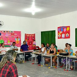 Educação de Massapê realiza formação continuada com professores do Pnaic