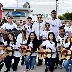 Massapê realiza mobilização em defesa das crianças e lança projeto ‘Descobrindo Talentos’