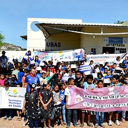 Massapê do Piauí realiza mobilização de combate ao mosquito ‘aedes aegypti’