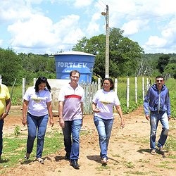 Massapê do Piauí será beneficiado com o programa ‘Água Doce’