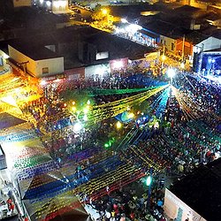 Massapê do Piauí mantém tradição e realiza o 21º São João; veja fotos