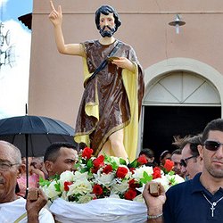 MASSAPÊ | Igreja divulga a programação dos festejos de São João Batista